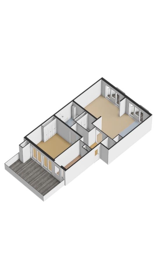 Foto 19 van Surinamestraat 36-1