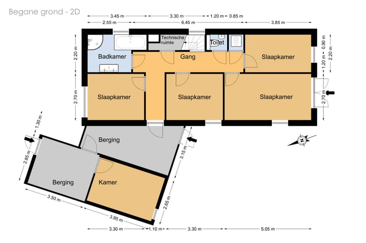Foto 69 van K. van Dijkstrjitte 22