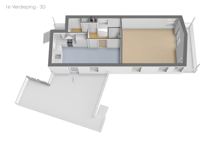 Foto 78 van K. van Dijkstrjitte 22