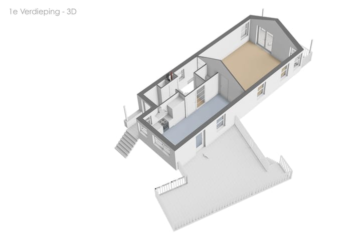 Foto 79 van K. van Dijkstrjitte 22