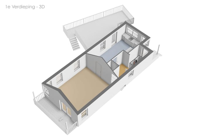 Foto 81 van K. van Dijkstrjitte 22