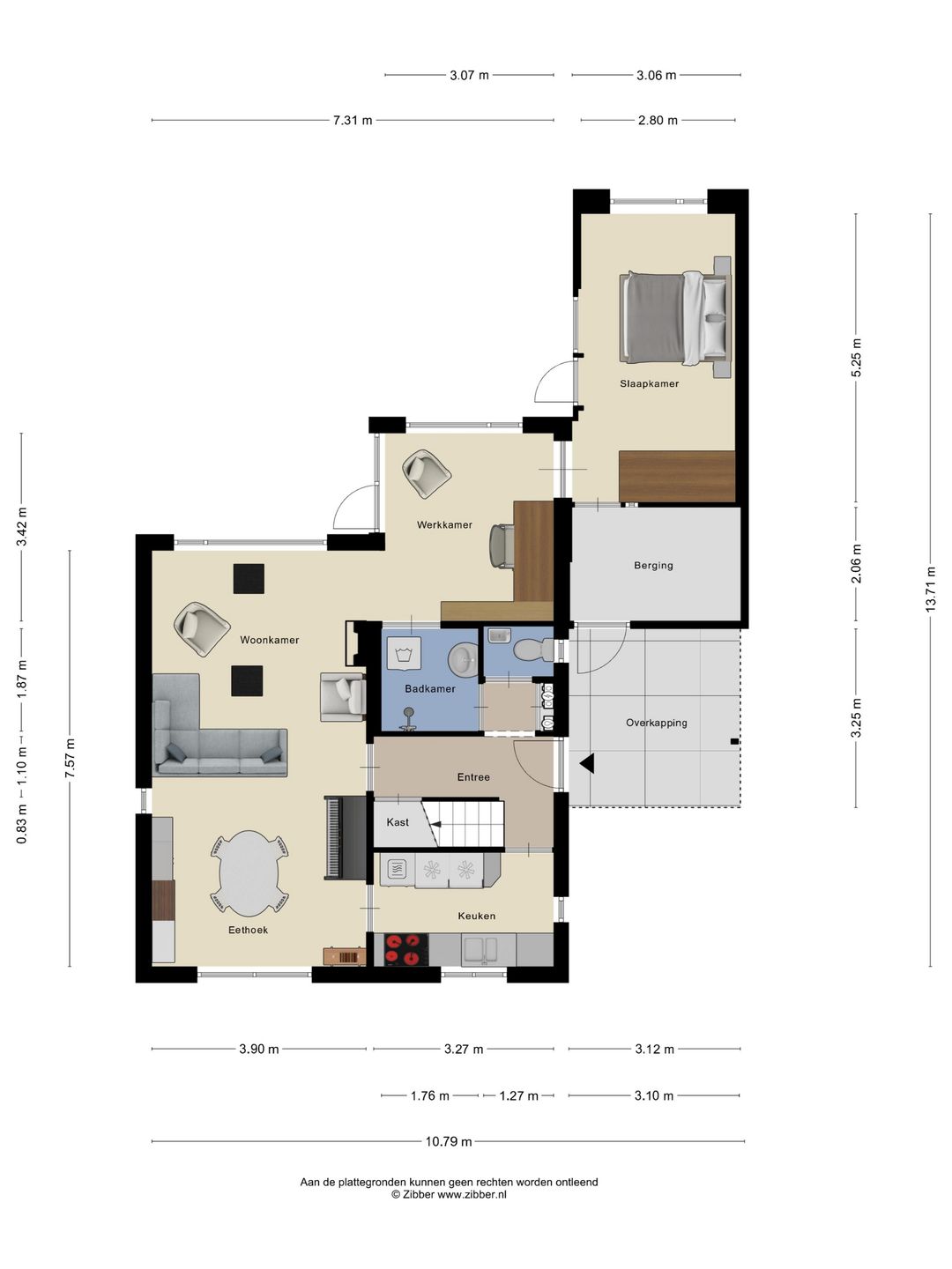 Foto 37 van 't Boschstuk 29