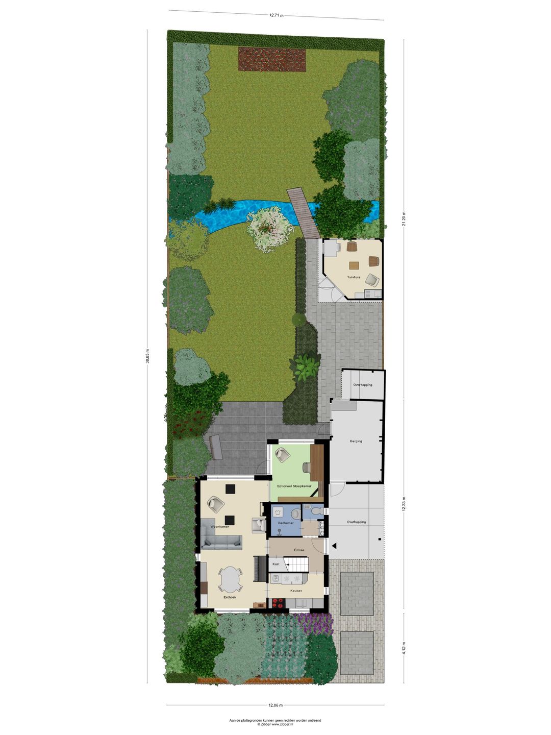 Foto 38 van 't Boschstuk 29