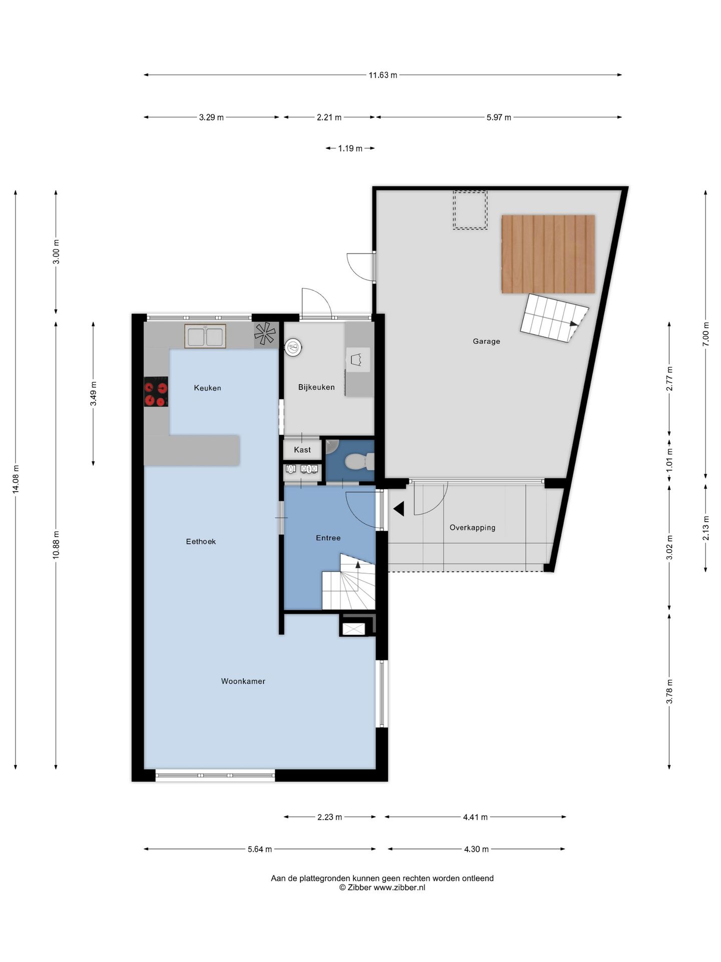 Foto 50 van De Reiger 7