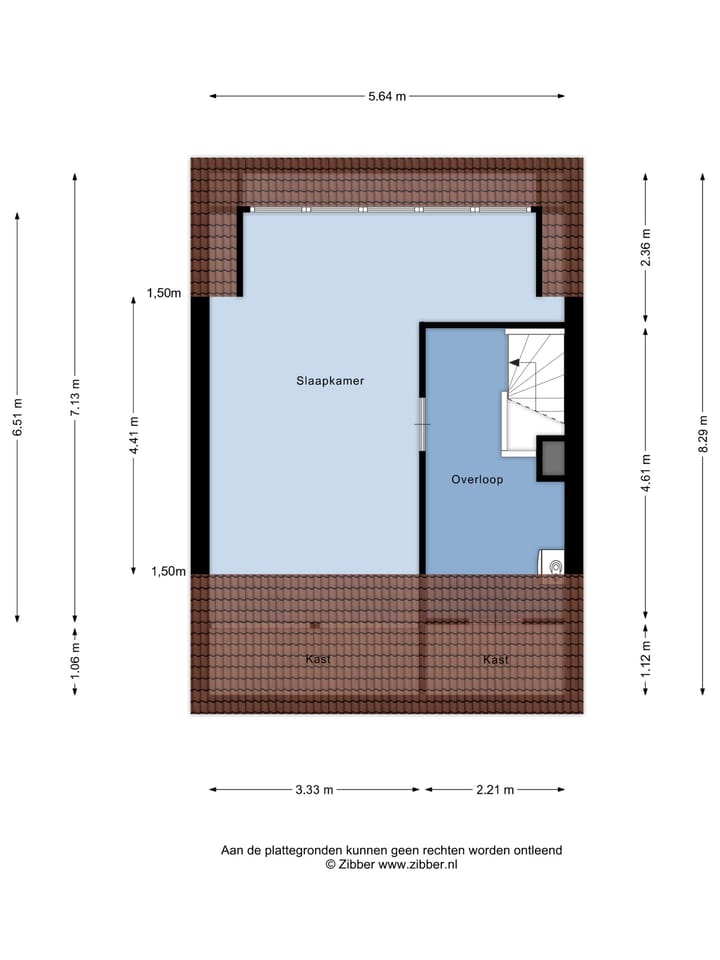 Foto 52 van De Reiger 7