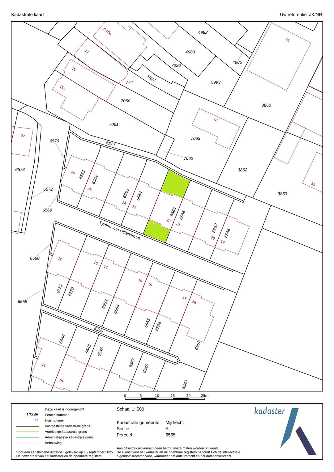 Foto 31 van Tymon van Hiltenstraat 22