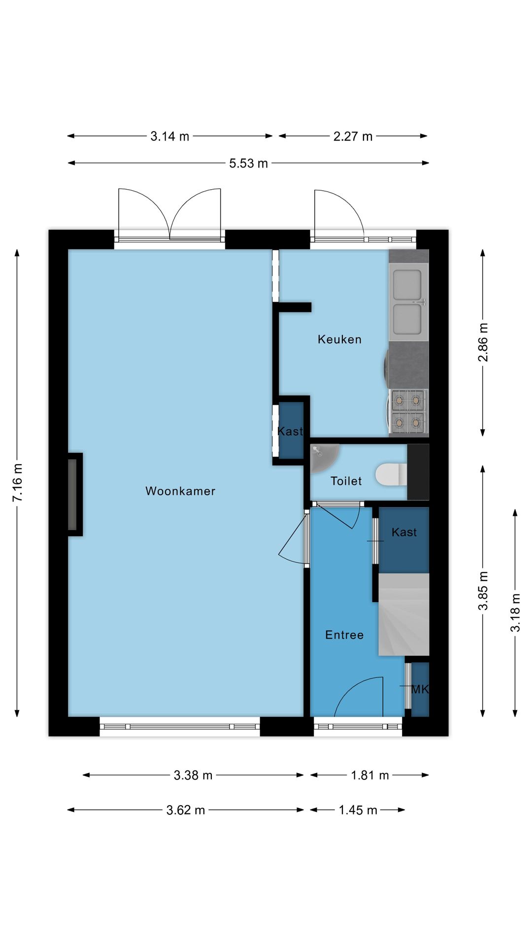 Foto 46 van Ferdinand Bolweg 38