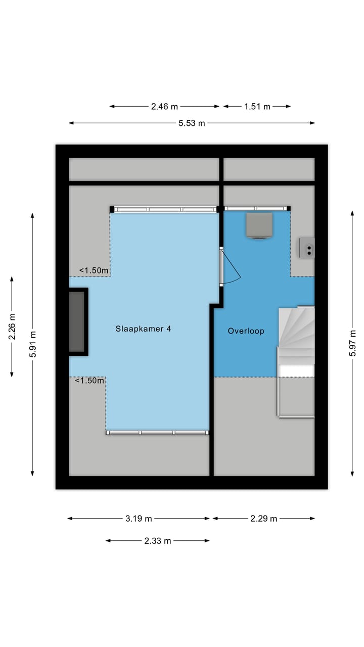 Foto 50 van Ferdinand Bolweg 38