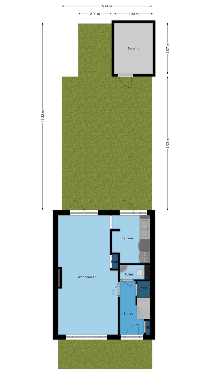 Foto 52 van Ferdinand Bolweg 38