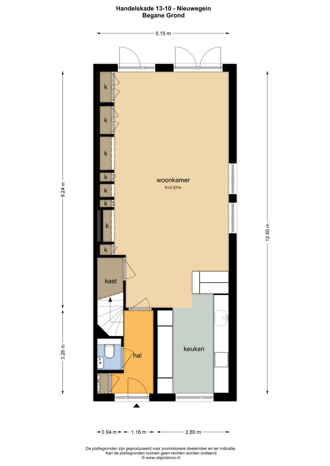 Foto 61 van Handelskade 13-10