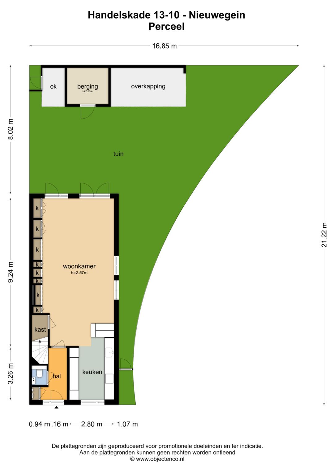 Foto 64 van Handelskade 13-10