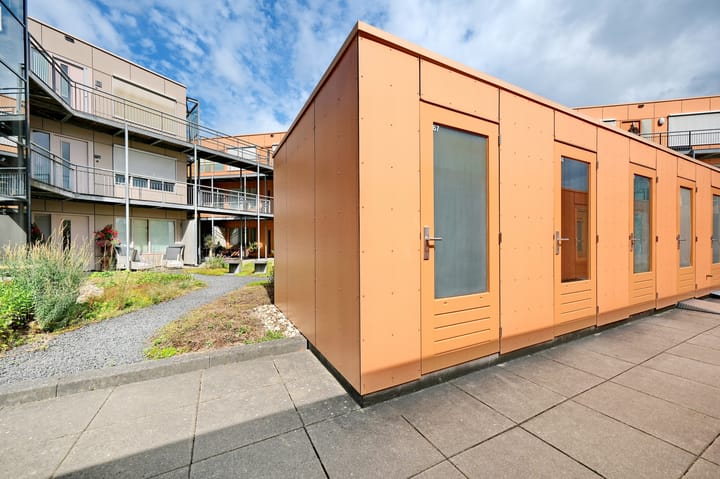 Foto 25 van Marktstraat 67