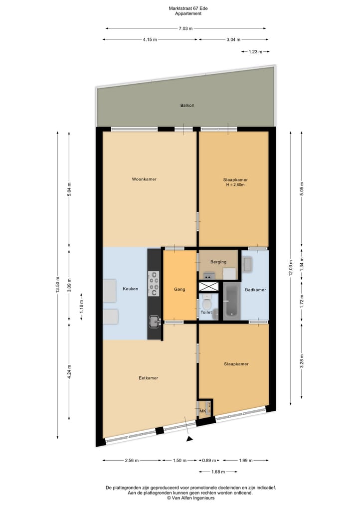 Foto 33 van Marktstraat 67