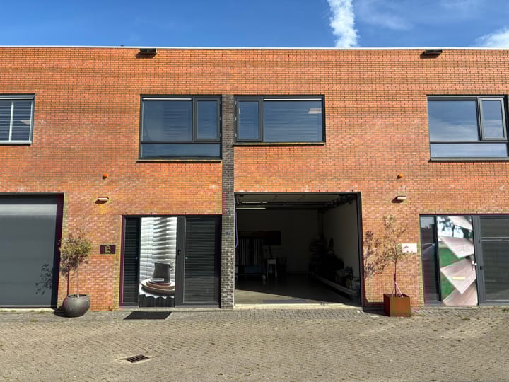 Schuit 16-J, Oudkarspel (Gem. Dijk en Waard)
