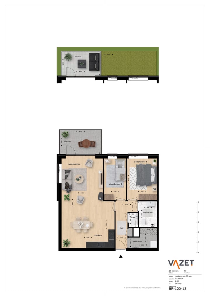 Foto 3 van Andante - Type C (Bouwnr. 13)