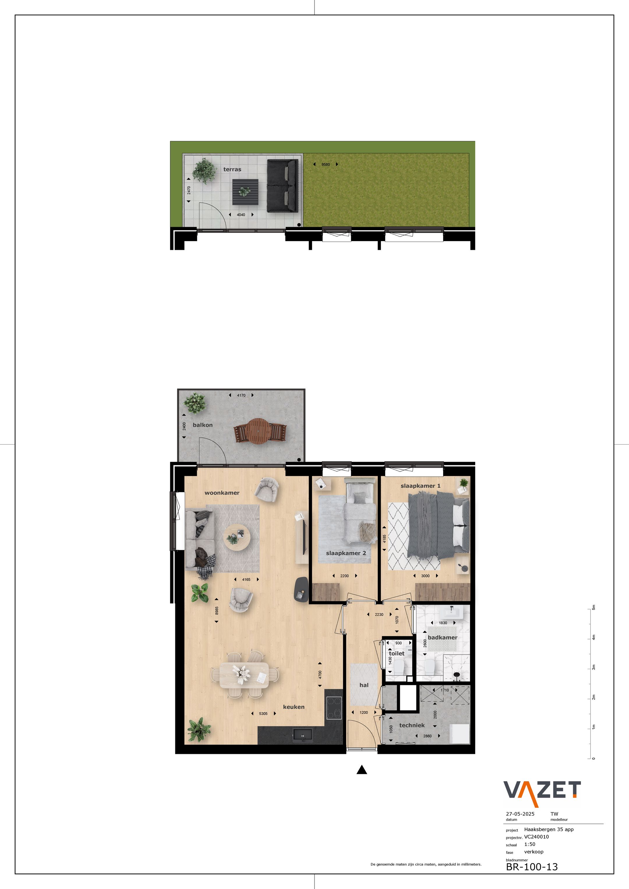 Foto 3 van Andante - Type C (Bouwnr. 30)
