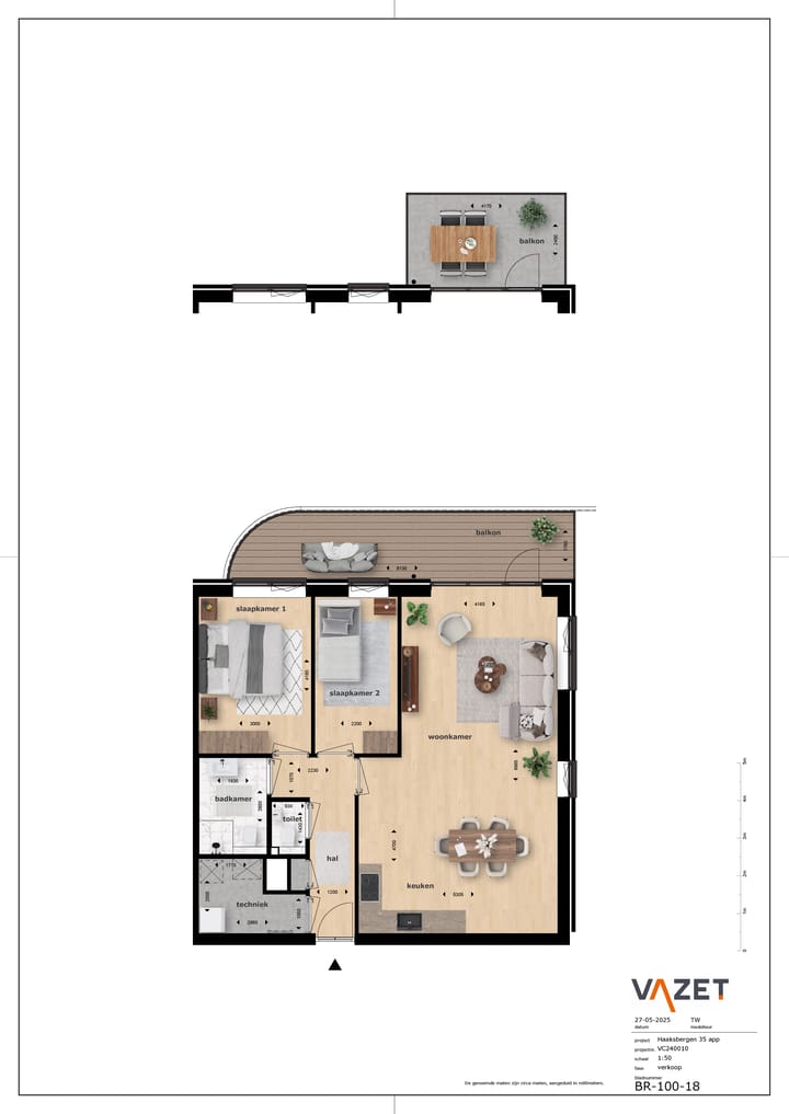 Foto 3 van Andante - Type C (Bouwnr. 18)