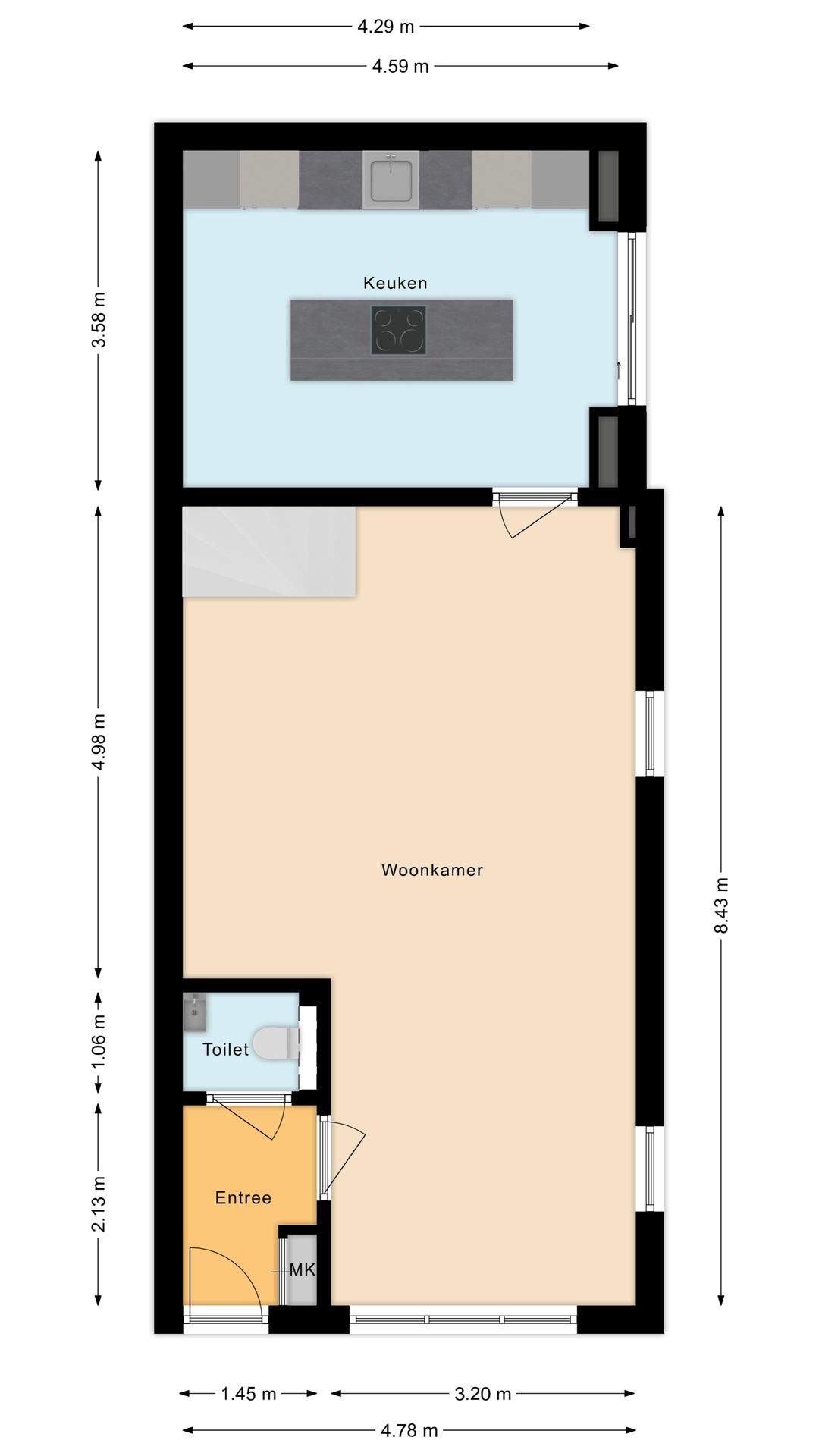 Photo 46 of Torenstraat 12