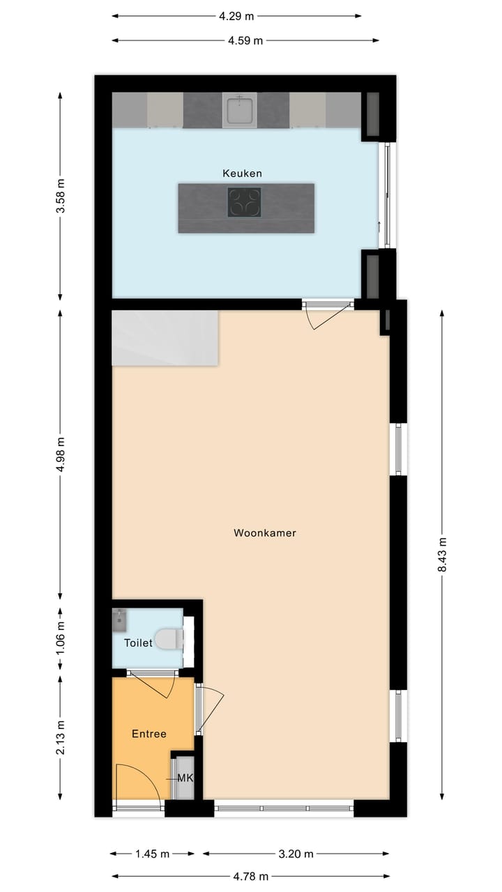 Foto 46 van Torenstraat 12