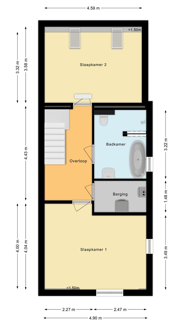 Foto 47 van Torenstraat 12