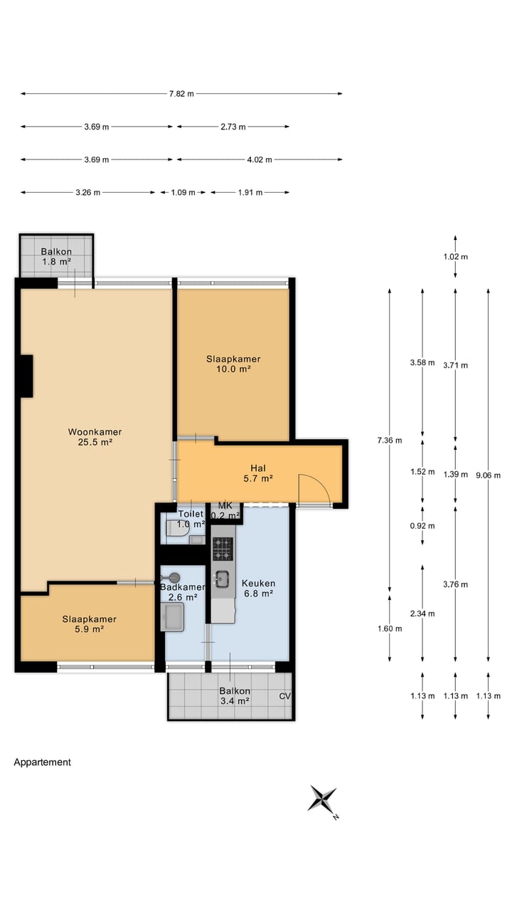 Foto 12 van Lorentzplein 6