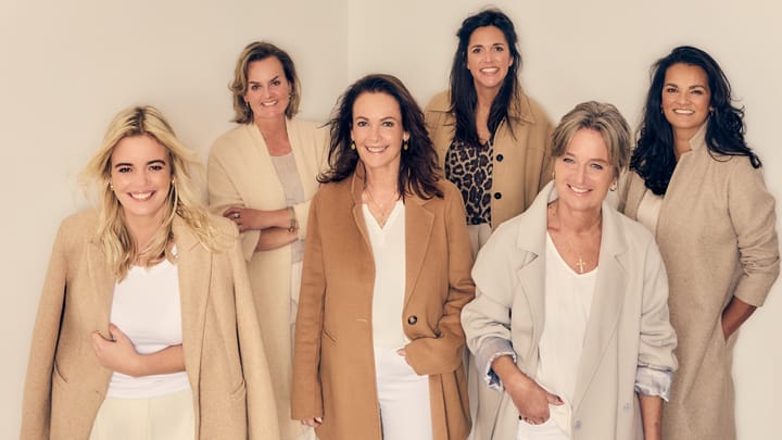 A promotional picture for the office