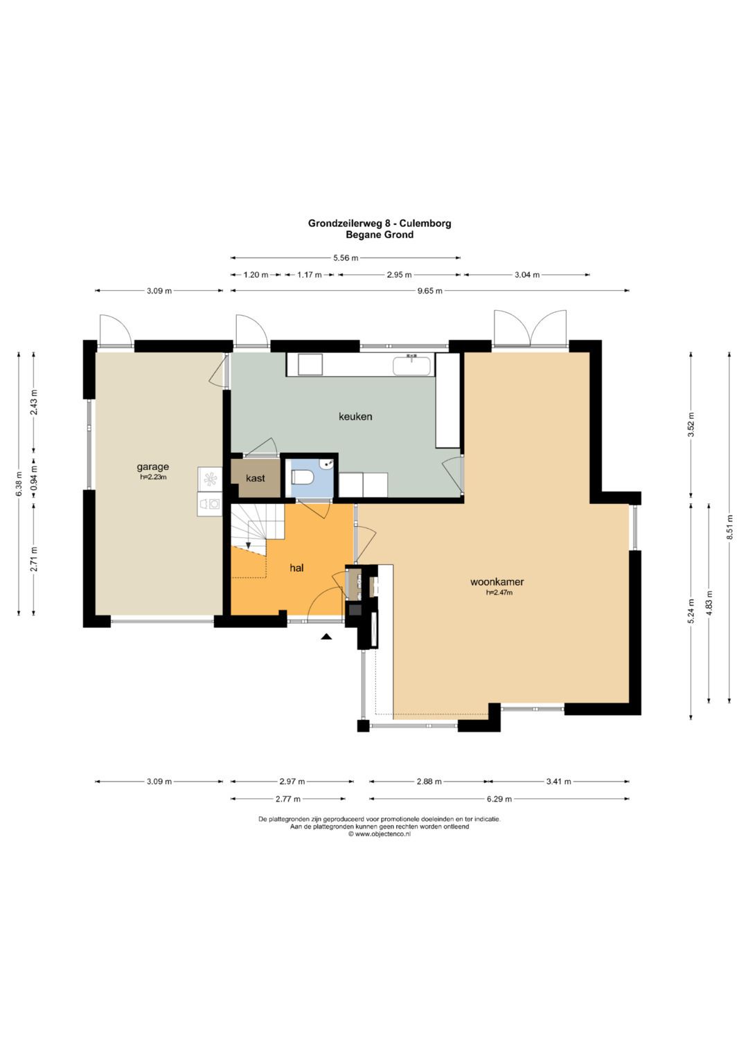 Foto 48 van Grondzeilerweg 8