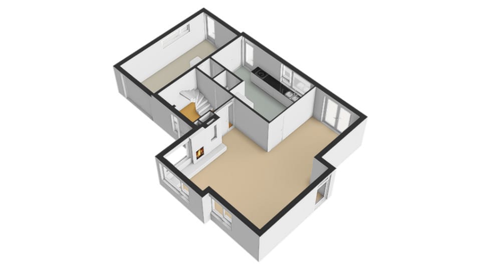 Foto 50 van Grondzeilerweg 8