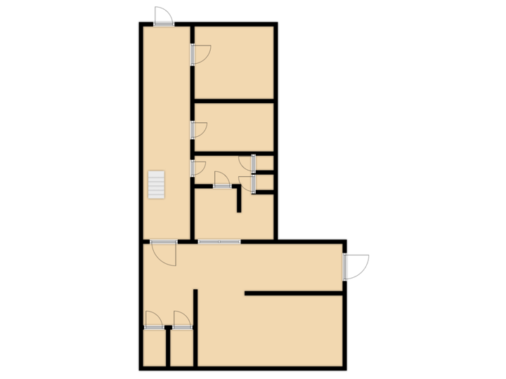 First floor