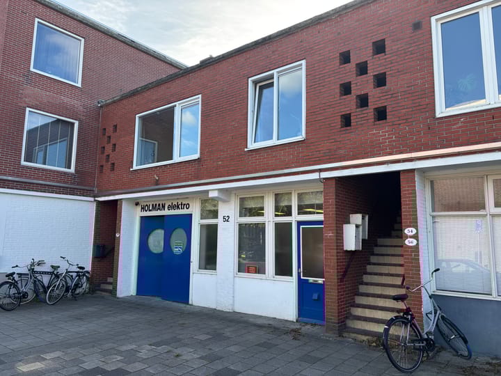 Paulus Potterstraat 52, Groningen