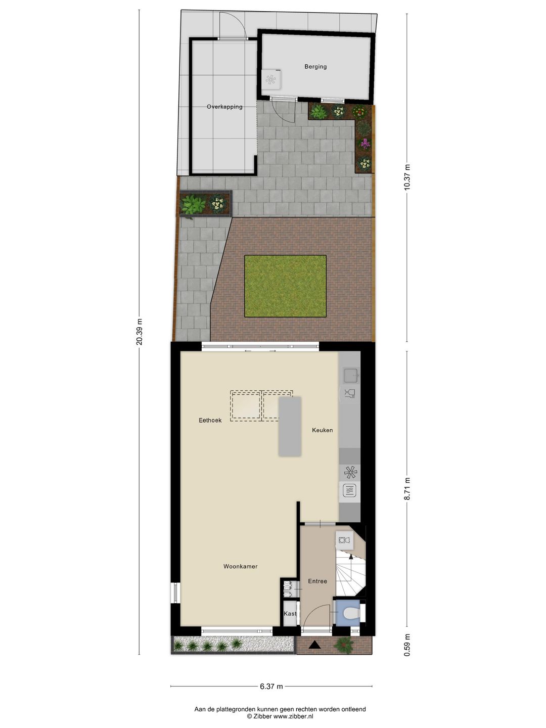 Foto 28 van Meidoornstraat 1