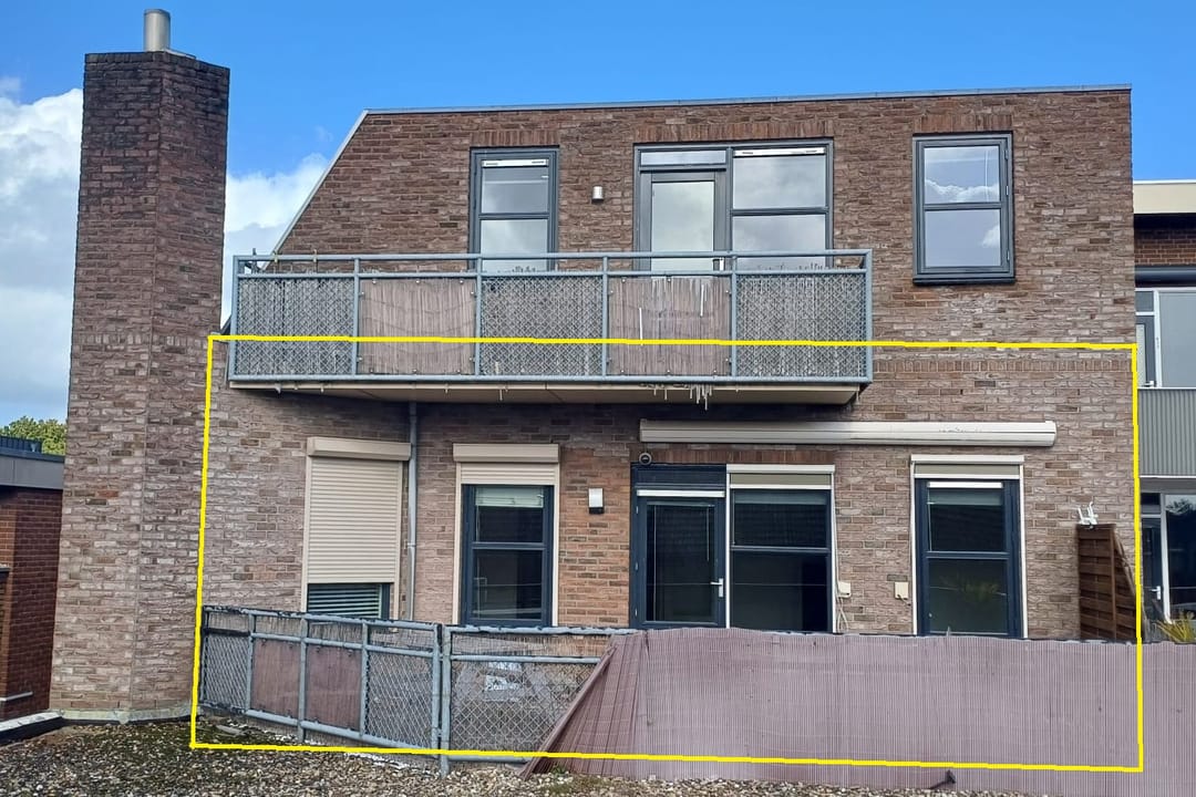 Foto 1 van Stationsstraat 105-C