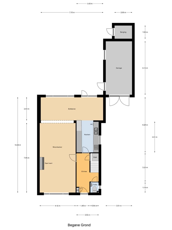 Foto 14 van Chopinlaan 7