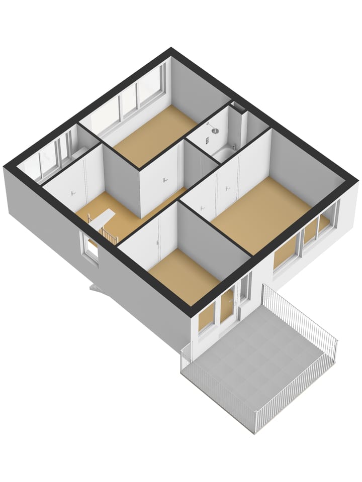 Foto 27 van Chopinlaan 7