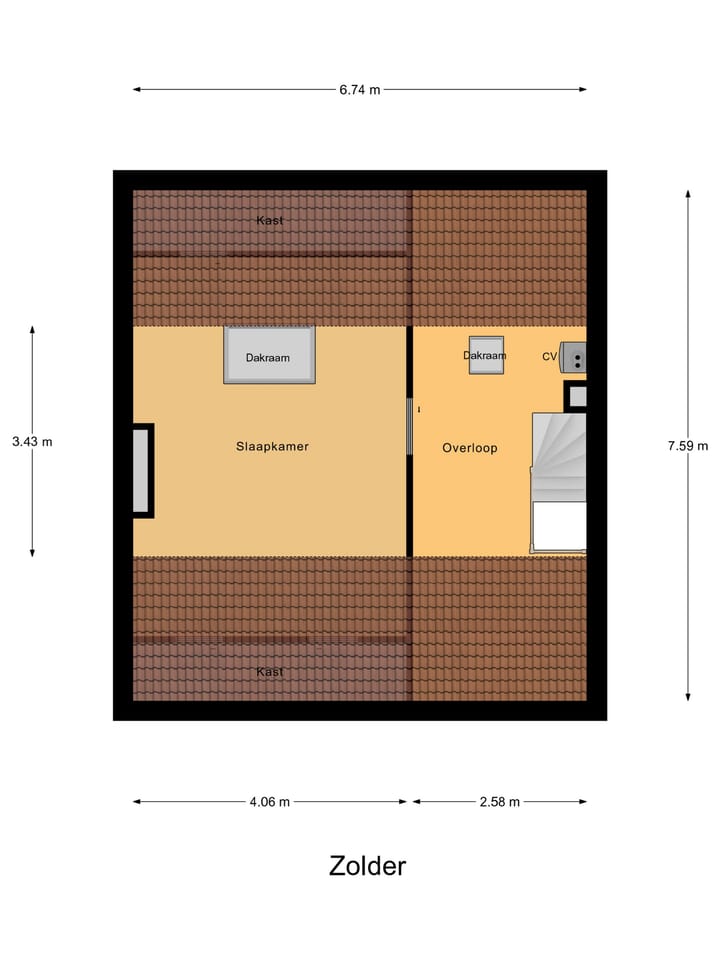 Foto 31 van Chopinlaan 7