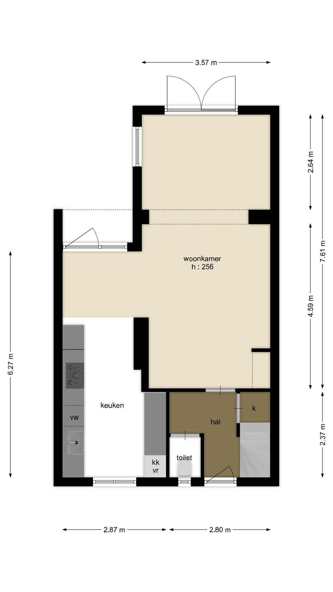 Foto 24 van Grimhuijsenstraat 32