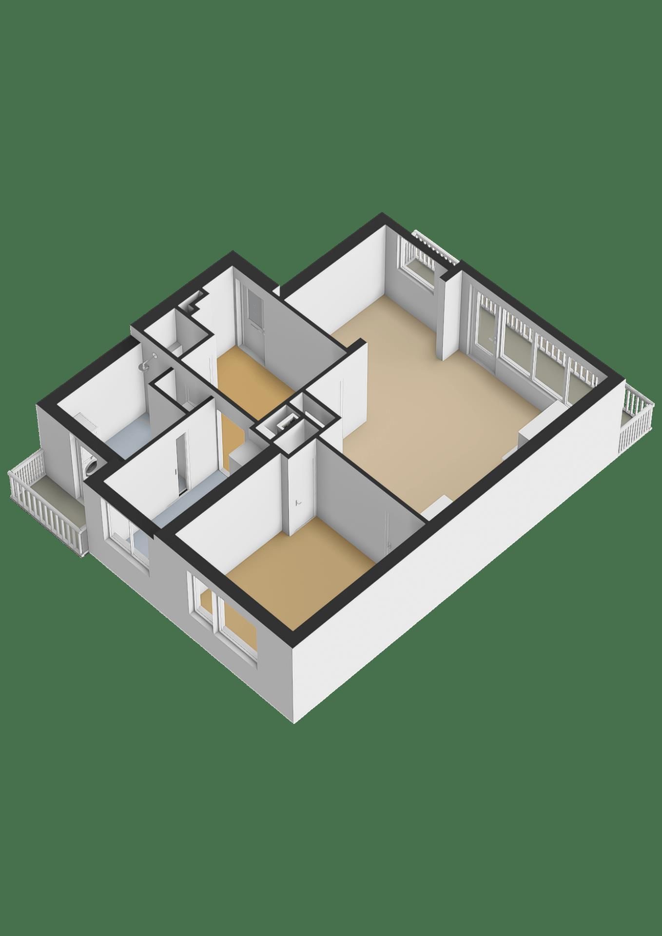 Foto 34 van Heliconweg 37-C
