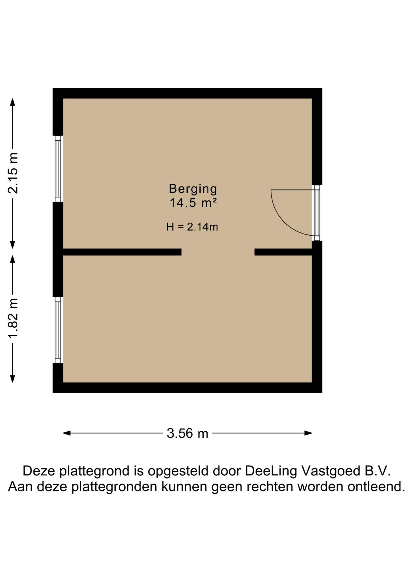 Foto 35 van Heliconweg 37-C