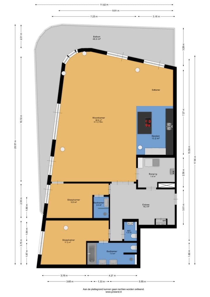 Photo 41 of Koninginneweg 17-A