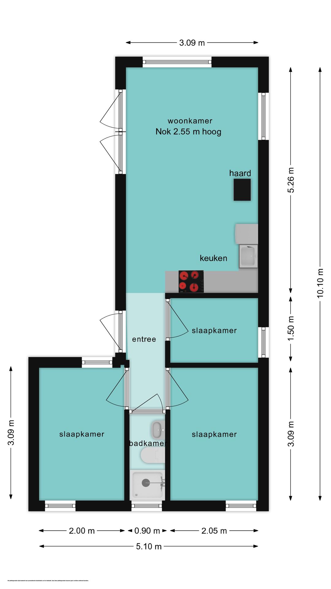 Foto 28 van Nieuw-Loosdrechtsedijk 212-C09