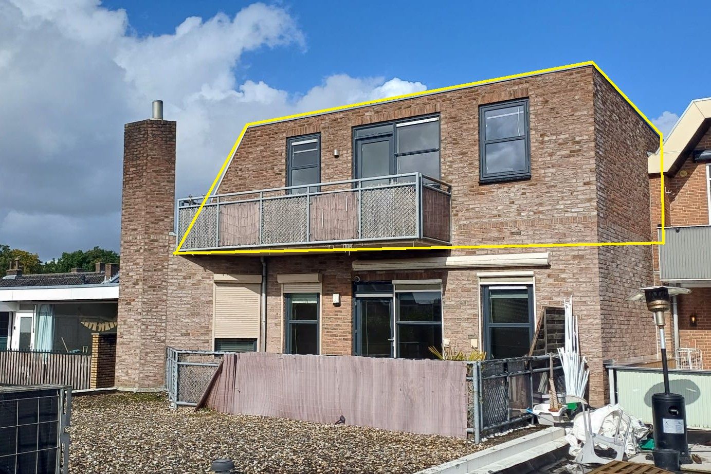 Stationsstraat 105-E, 105, E, Ermelo, 3851NC, Gelderland, Nederland 105