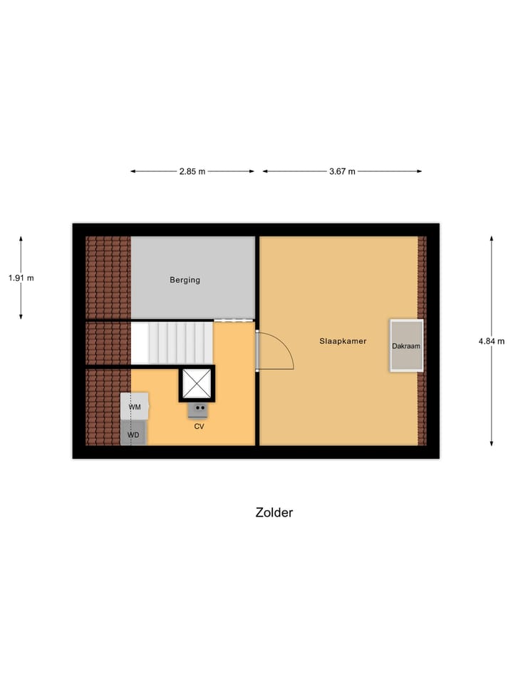 Foto 47 van Sperwerlaan 36