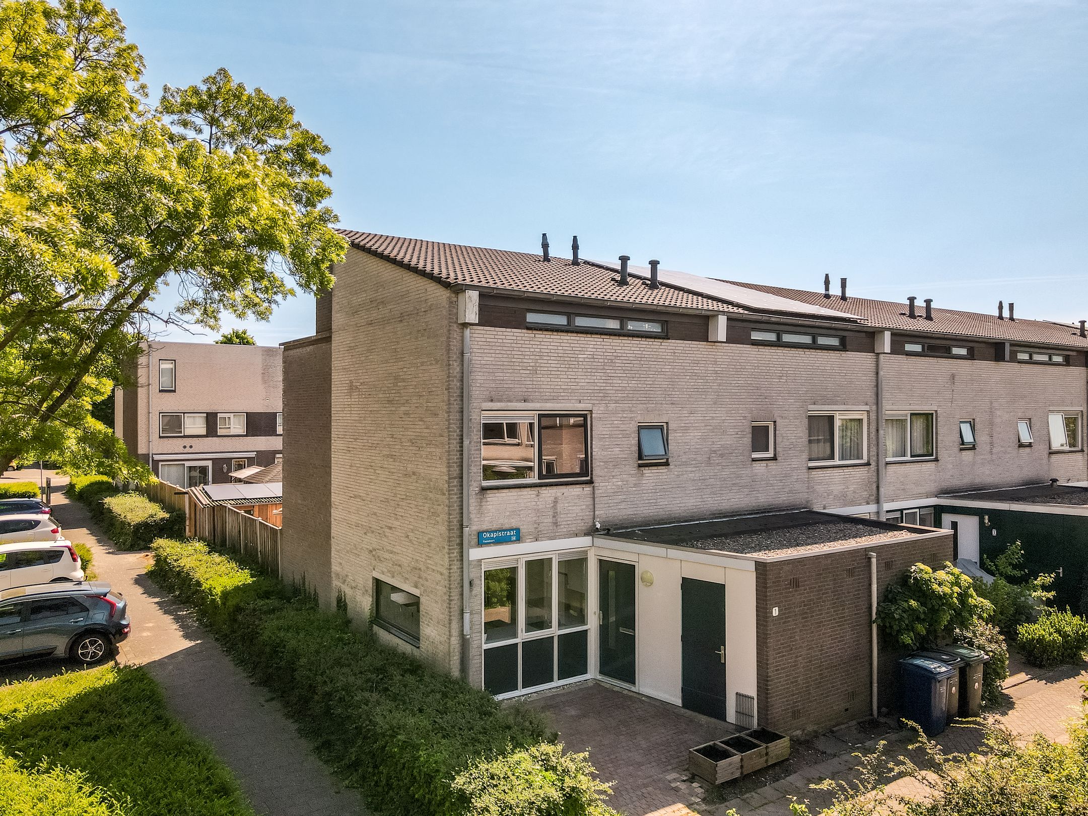 Okapistraat, 1, Almere, 1338JT, Flevoland, Nederland 1