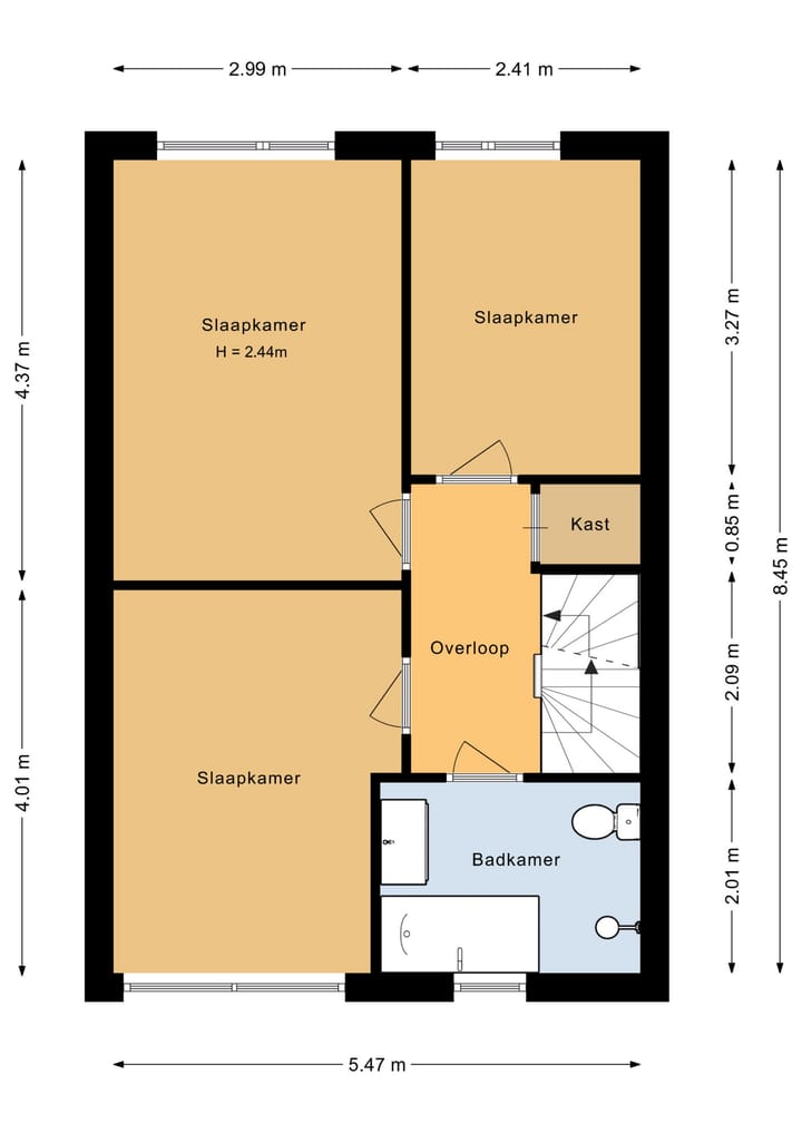 Foto 37 van Okapistraat 1