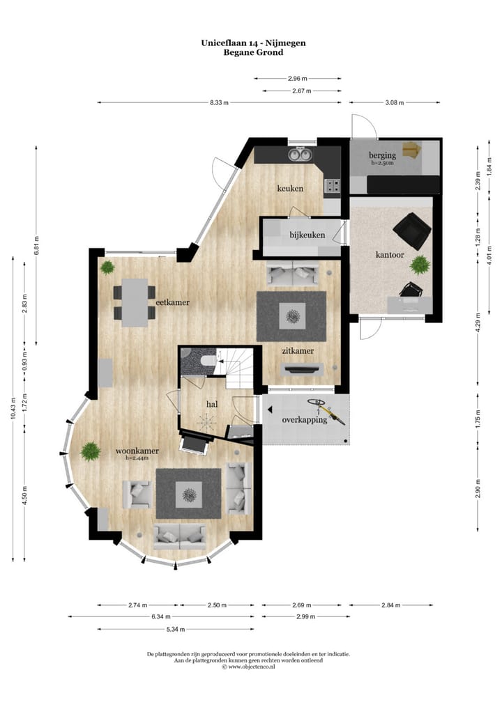 Foto 8 van Uniceflaan 14