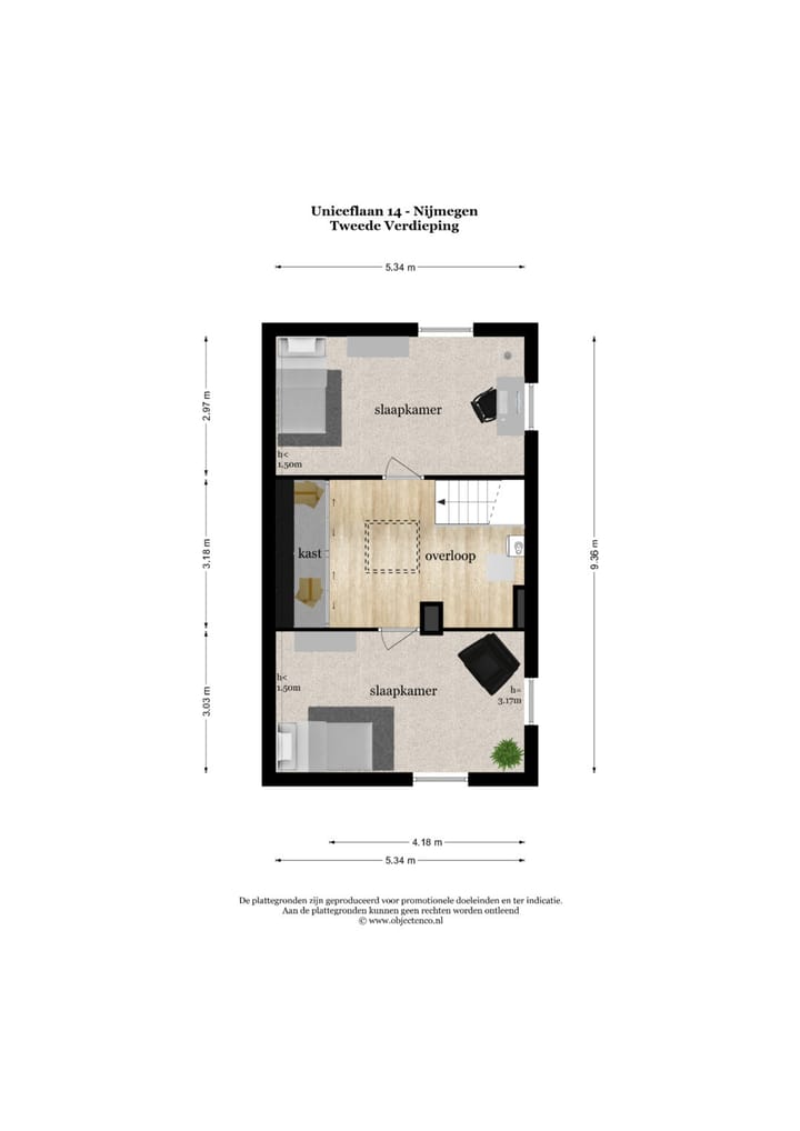 Foto 51 van Uniceflaan 14