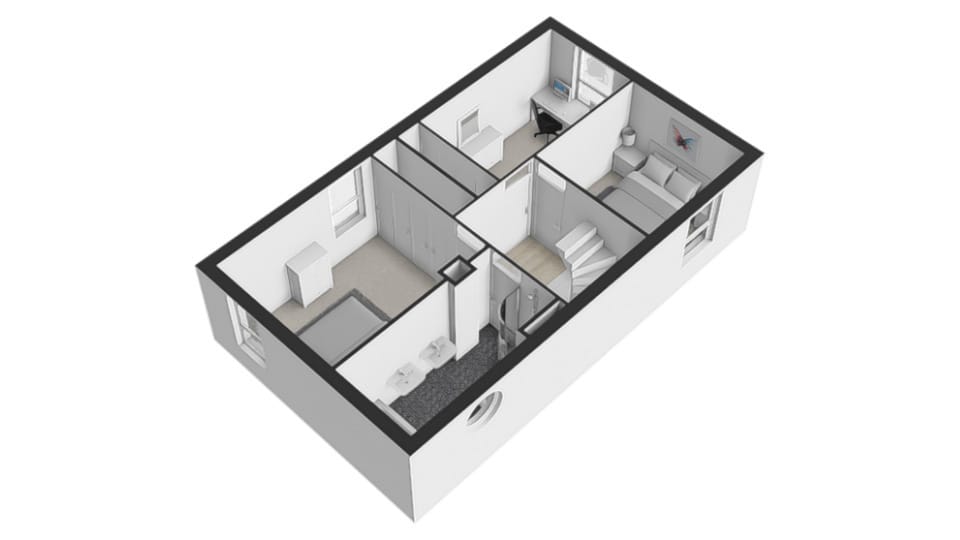 Foto 64 van Uniceflaan 14