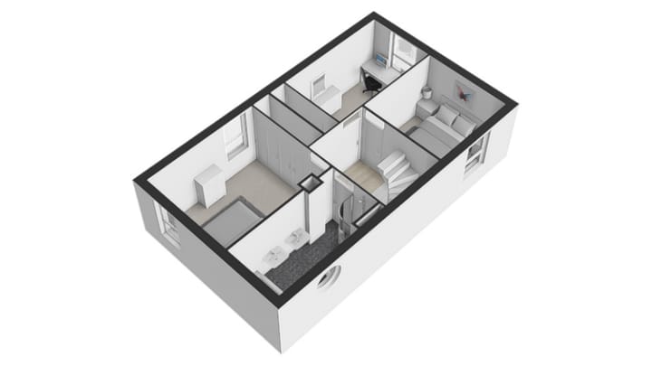 Foto 64 van Uniceflaan 14