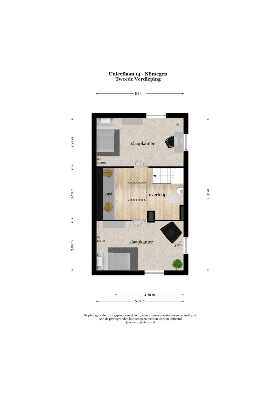 Foto 65 van Uniceflaan 14