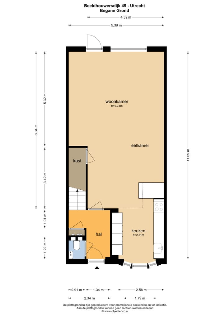 Foto 68 van Beeldhouwersdijk 49